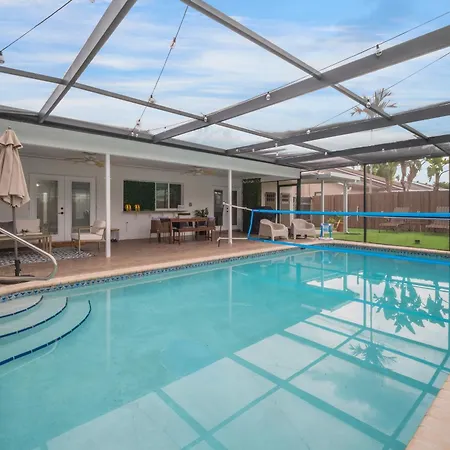 Secluded Oasis With Private Pool, The Ultimate Relaxation! Vila
